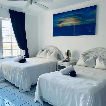 Beachfront Ocean Dr White Sand Paradise Sobe 311